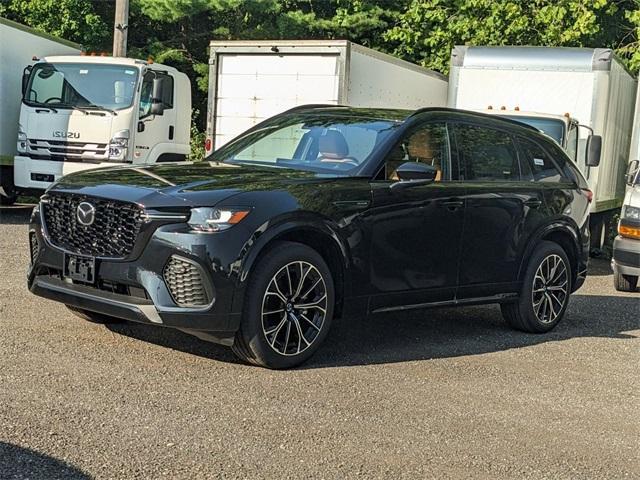 new 2025 Mazda CX-70 car, priced at $57,405