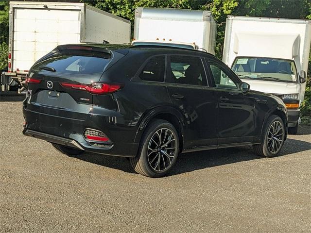 new 2025 Mazda CX-70 car, priced at $57,405