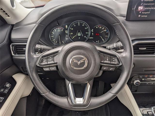 used 2022 Mazda CX-5 car, priced at $24,362