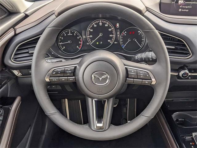 new 2024 Mazda CX-30 car, priced at $34,285