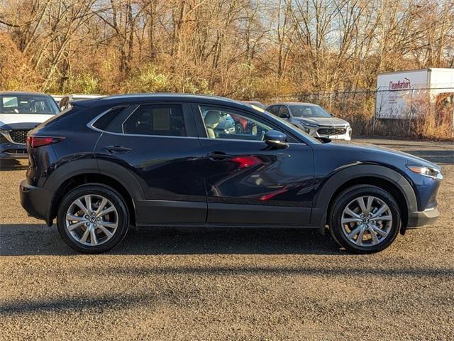 used 2024 Mazda CX-30 car, priced at $25,900