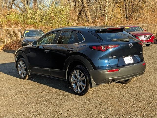 used 2024 Mazda CX-30 car, priced at $25,900