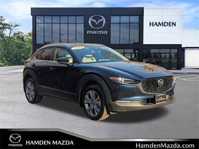 used 2024 Mazda CX-30 car, priced at $24,500