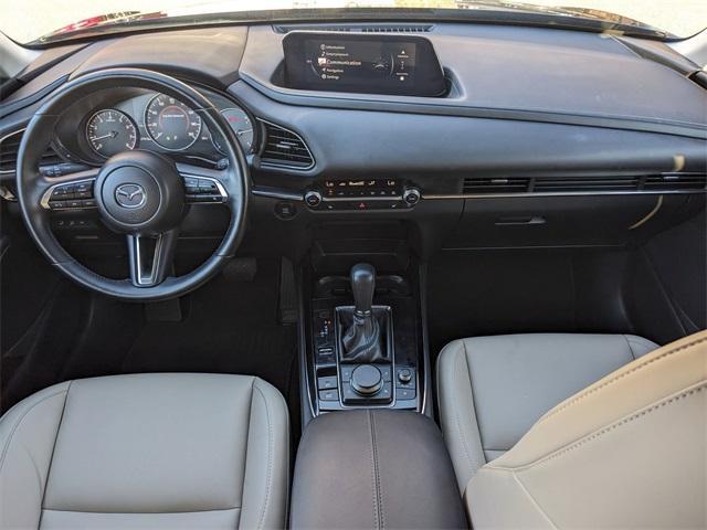 used 2024 Mazda CX-30 car, priced at $25,900