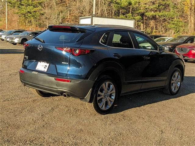 used 2024 Mazda CX-30 car, priced at $25,900