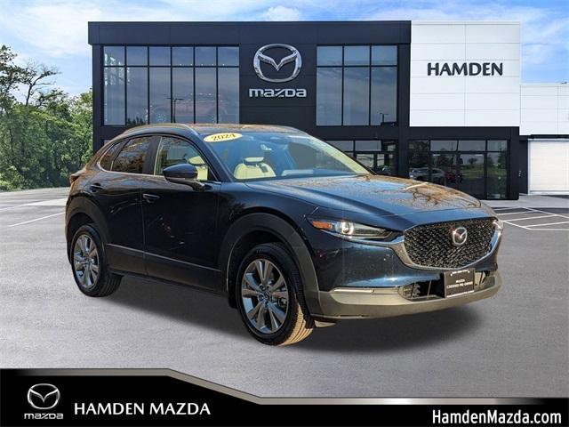 used 2024 Mazda CX-30 car, priced at $25,900