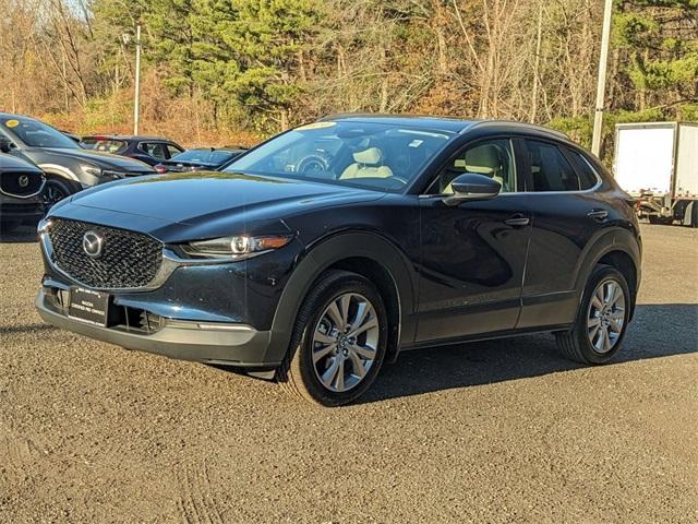 used 2024 Mazda CX-30 car, priced at $25,900