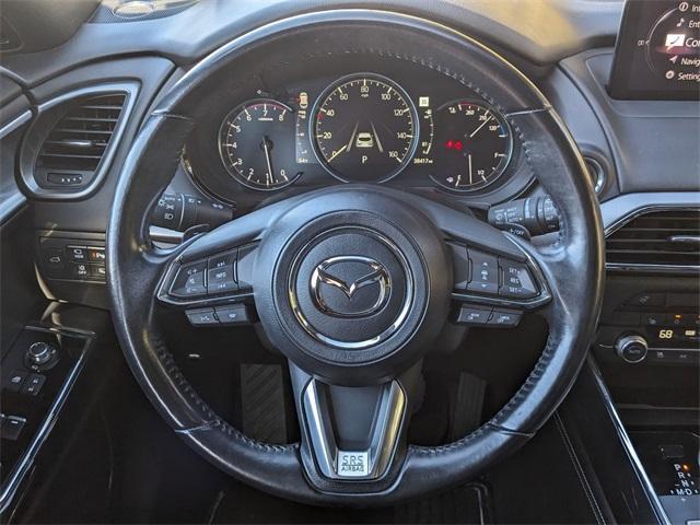 used 2021 Mazda CX-9 car, priced at $26,255