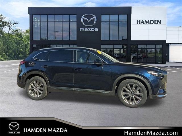 used 2021 Mazda CX-9 car, priced at $26,260