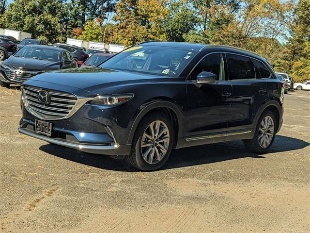 used 2021 Mazda CX-9 car, priced at $26,255