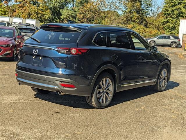 used 2021 Mazda CX-9 car, priced at $26,255