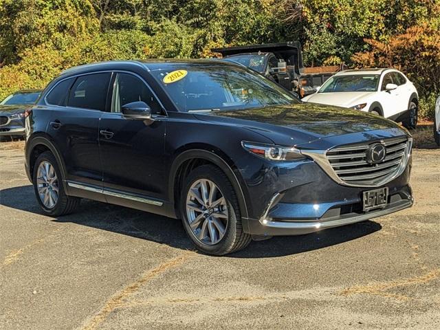 used 2021 Mazda CX-9 car, priced at $26,255