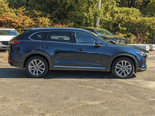 used 2021 Mazda CX-9 car, priced at $26,255