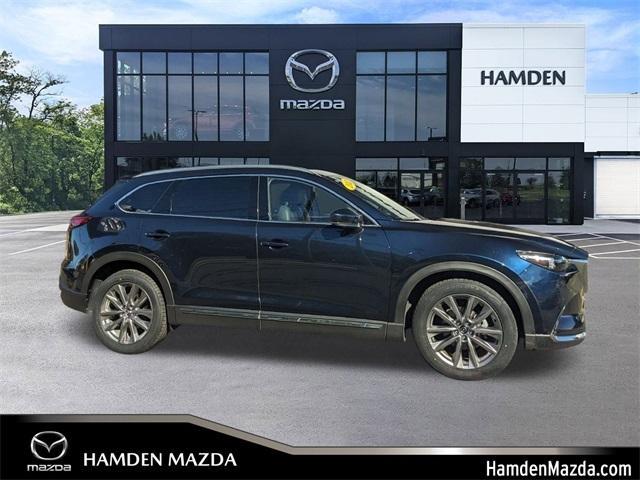 used 2021 Mazda CX-9 car, priced at $26,255