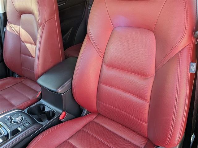 used 2023 Mazda CX-5 car, priced at $25,440