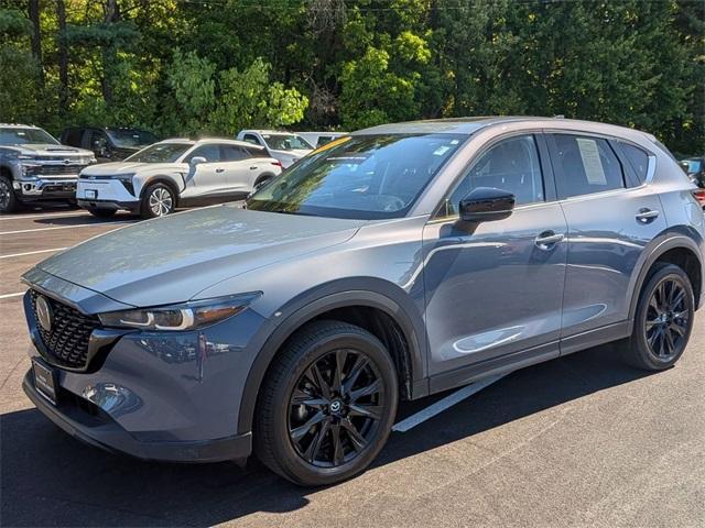 used 2023 Mazda CX-5 car, priced at $25,440