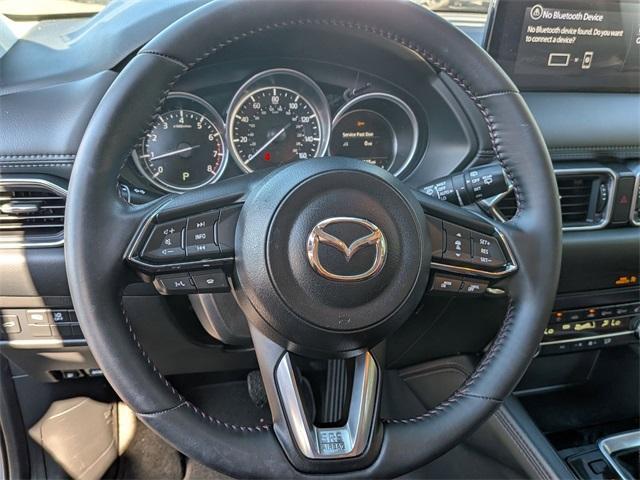 used 2023 Mazda CX-5 car, priced at $25,440