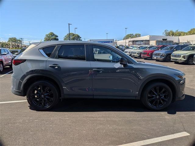 used 2023 Mazda CX-5 car, priced at $25,440