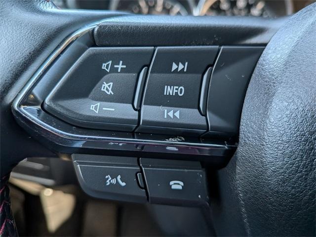 used 2023 Mazda CX-5 car, priced at $25,440