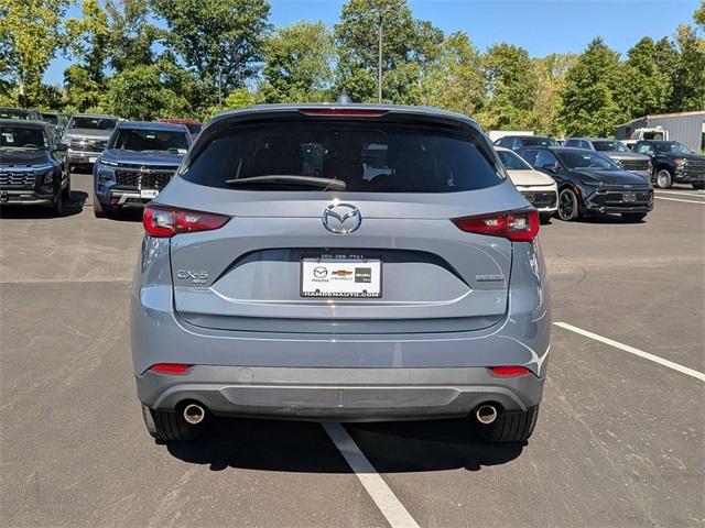 used 2023 Mazda CX-5 car, priced at $25,440