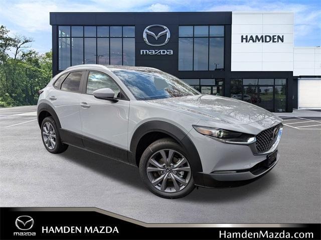 new 2026 Mazda CX-30 car, priced at $30,795