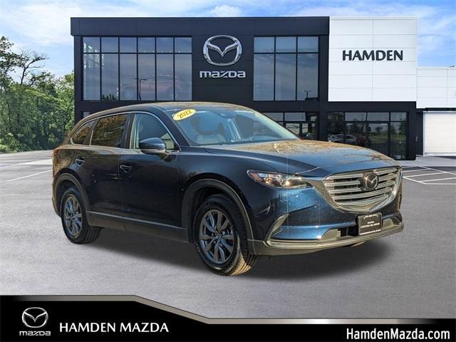 used 2022 Mazda CX-9 car, priced at $24,900