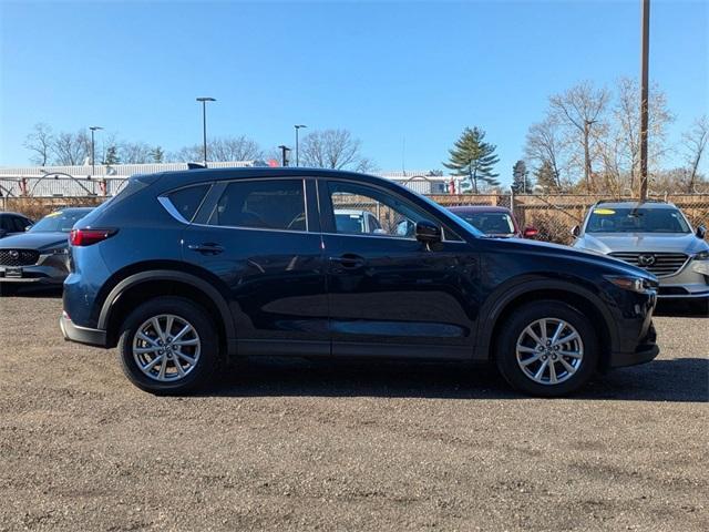 used 2022 Mazda CX-5 car, priced at $23,850