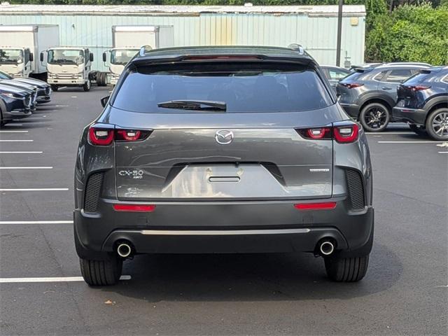 new 2025 Mazda CX-50 car, priced at $34,725