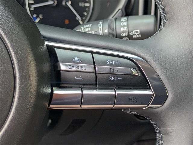 new 2025 Mazda CX-50 car, priced at $34,725