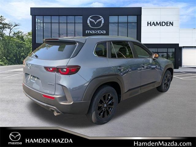 new 2025 Mazda CX-50 car, priced at $36,685