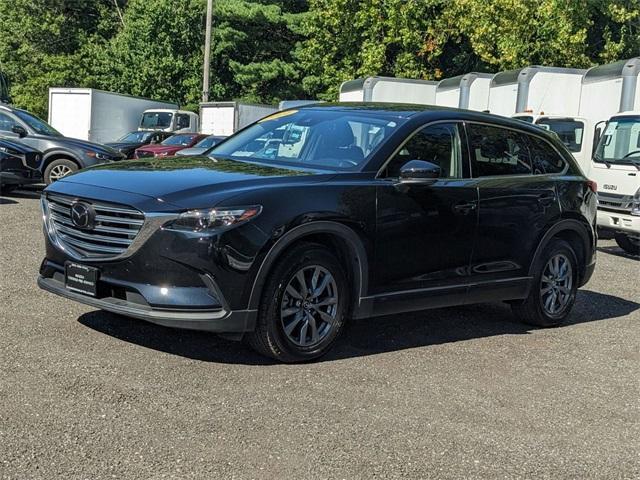 used 2021 Mazda CX-9 car, priced at $25,350