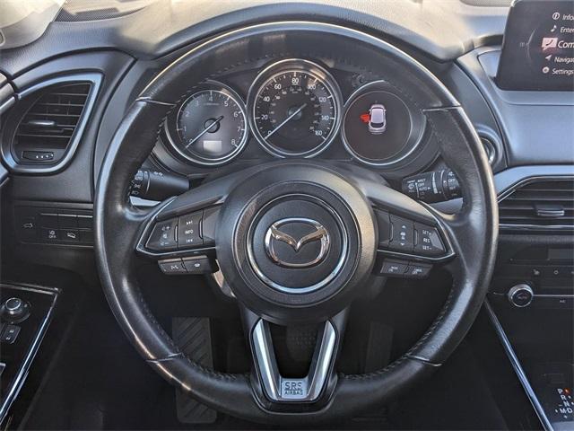 used 2021 Mazda CX-9 car, priced at $25,350