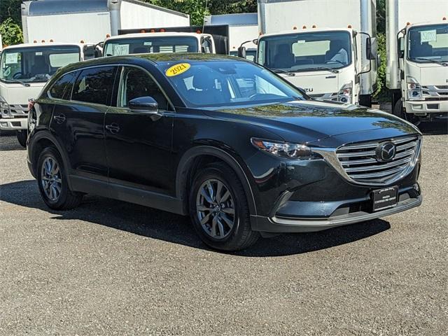 used 2021 Mazda CX-9 car, priced at $25,350