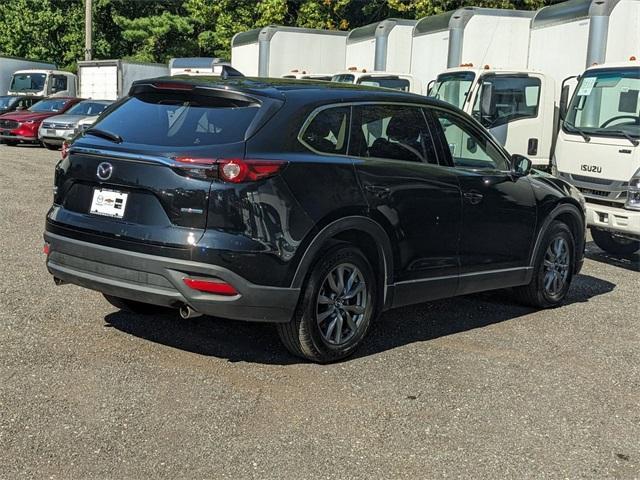 used 2021 Mazda CX-9 car, priced at $25,350