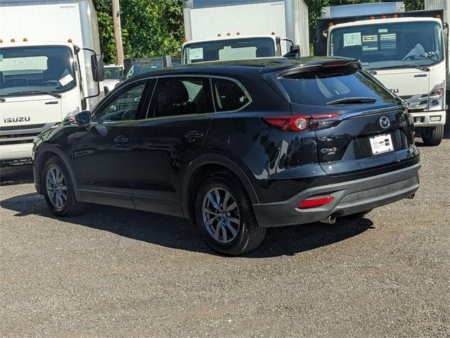 used 2021 Mazda CX-9 car, priced at $25,350