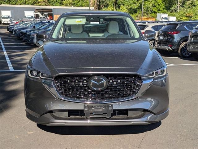 new 2025 Mazda CX-5 car, priced at $33,685