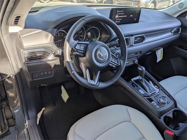 new 2025 Mazda CX-5 car, priced at $33,685