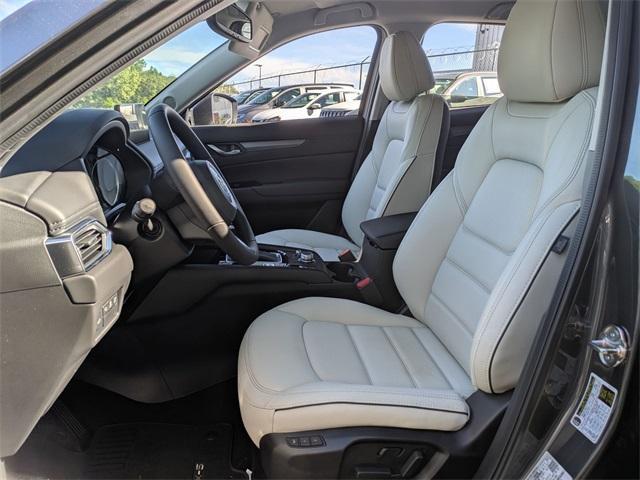 new 2025 Mazda CX-5 car, priced at $33,685
