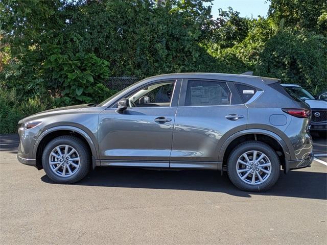 new 2025 Mazda CX-5 car, priced at $33,685