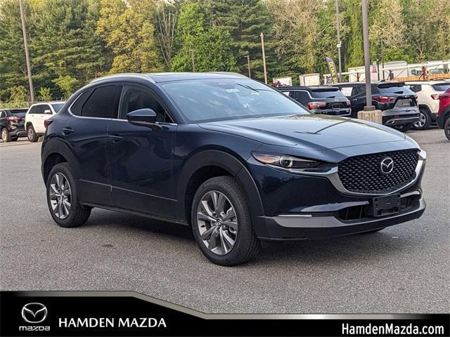 new 2024 Mazda CX-30 car, priced at $33,440