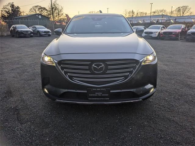 used 2021 Mazda CX-9 car, priced at $25,500