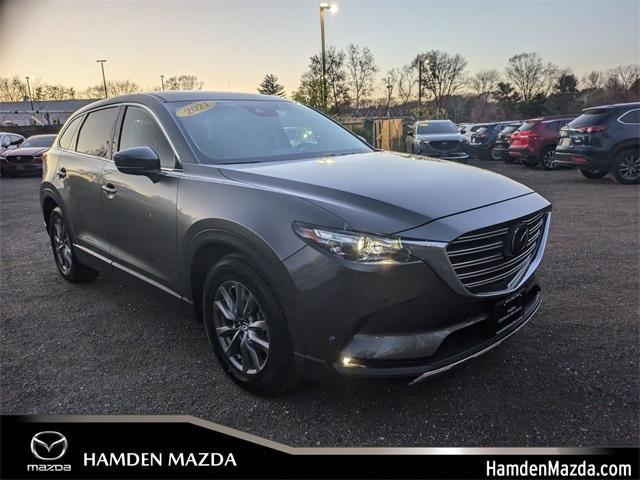 used 2021 Mazda CX-9 car, priced at $25,000