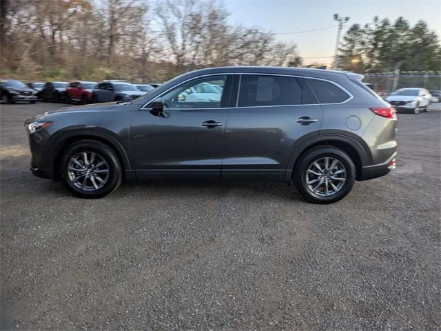 used 2021 Mazda CX-9 car, priced at $25,500