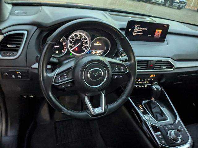 used 2021 Mazda CX-9 car, priced at $25,500