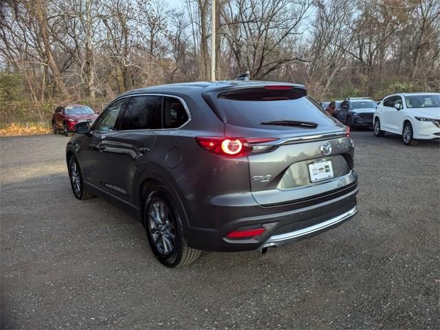 used 2021 Mazda CX-9 car, priced at $25,500