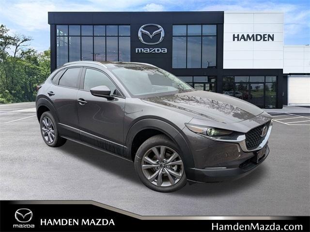 new 2026 Mazda CX-30 car, priced at $34,430