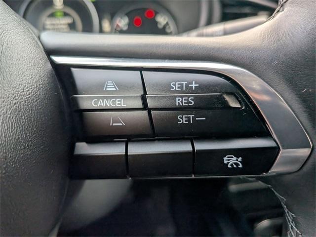 used 2024 Mazda CX-30 car, priced at $23,499