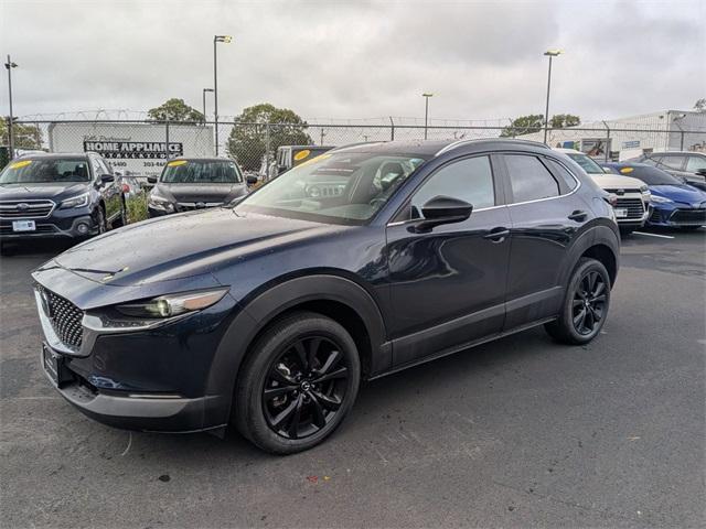 used 2024 Mazda CX-30 car, priced at $23,499