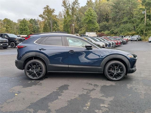used 2024 Mazda CX-30 car, priced at $23,499