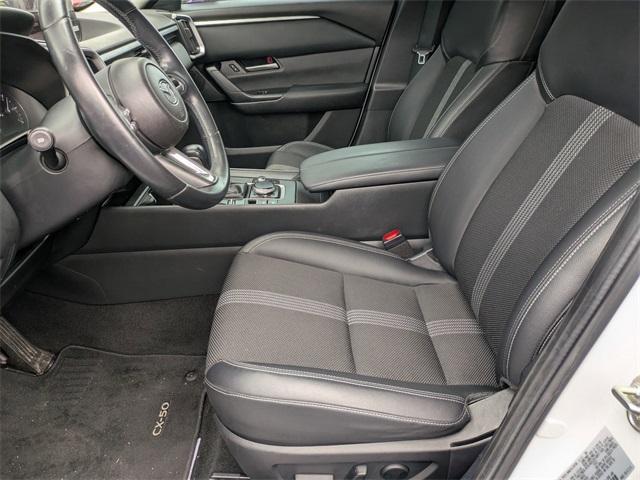 used 2023 Mazda CX-50 car, priced at $27,999